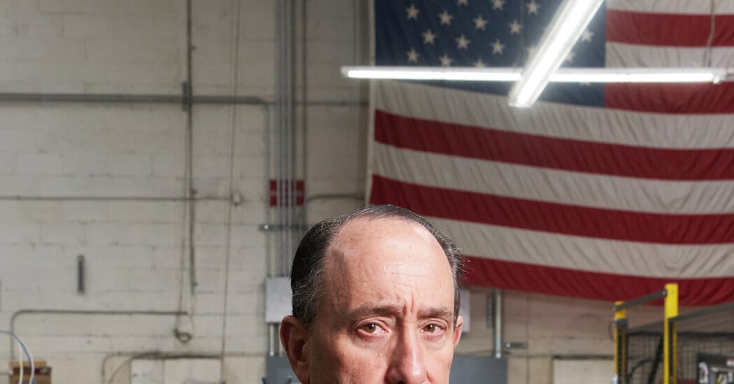 Trump’s tariffs sort U.S. manufacturers into winners and losers — Static01.nyt.com