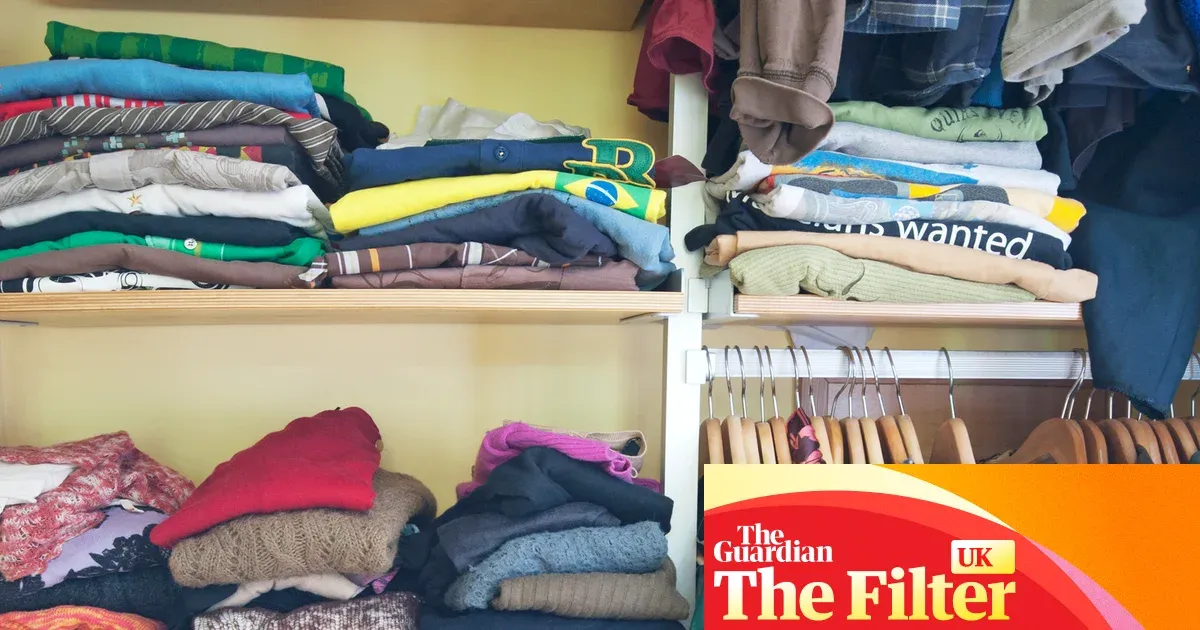 How to have a guilt-free wardrobe clearout without sending clothes to landfill — I.guim.co.uk