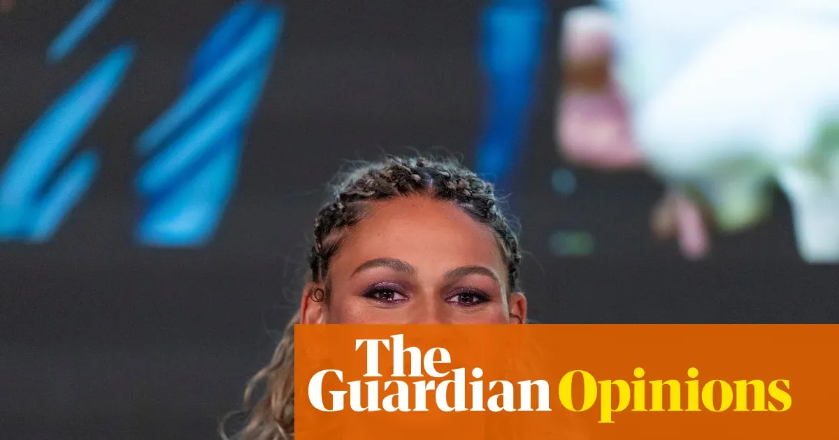 Trinity Rodman signs record £1.5m-a-year deal under new ‘Rodman Rule’ — I.guim.co.uk