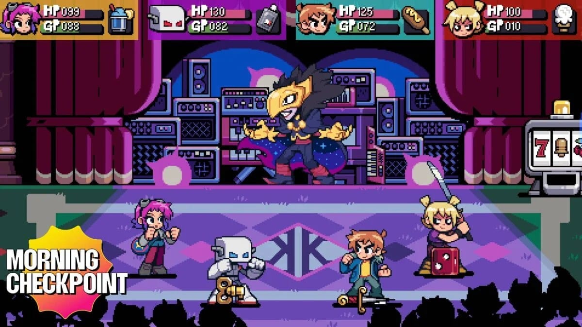 Scott Pilgrim EX launches March 3 with Matthew Patel and Robot-01 playable — Kotaku.com