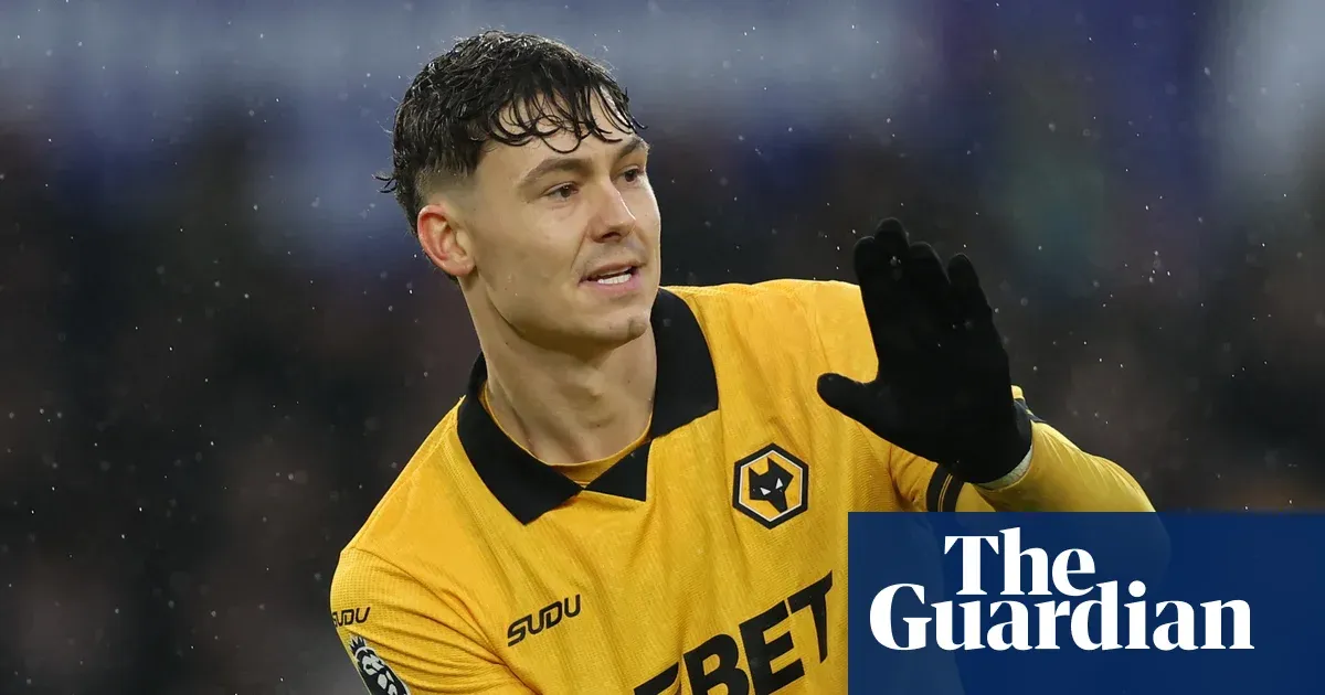 Wolves braced for £50m Jørgen Strand Larsen bid from Crystal Palace — I.guim.co.uk