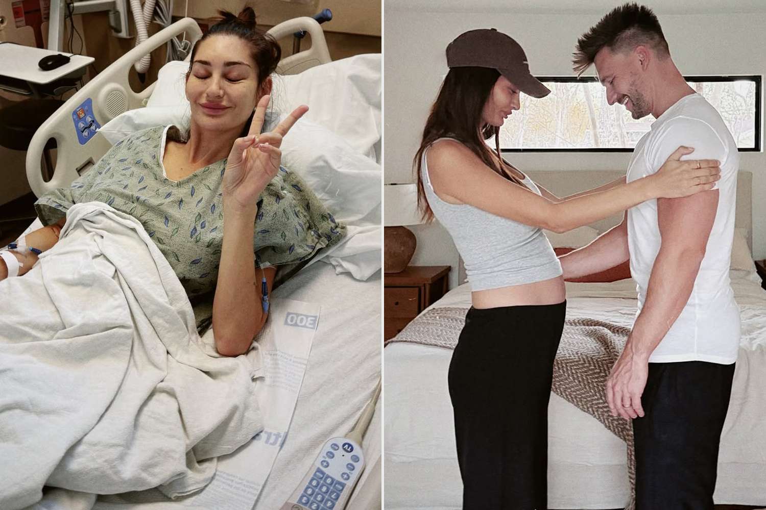 Pregnant Influencer Leah Jay Ramsey to Have Open-Heart Surgery After Mitral Valve Leak — People.com
