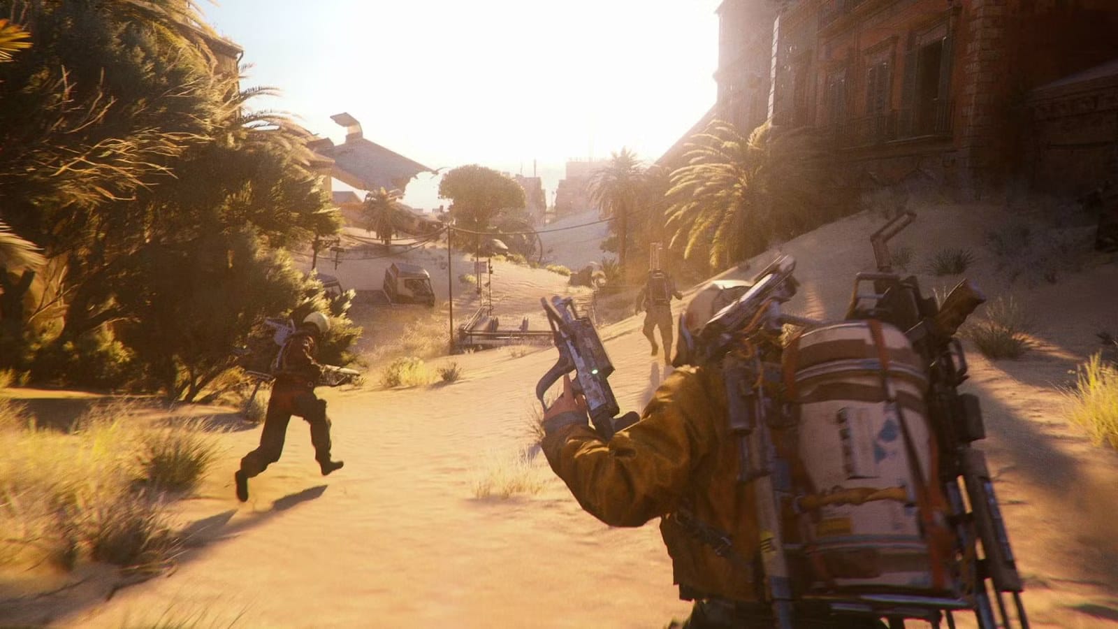 How to find surveyors and get surveyor vaults in Arc Raiders — Static0.polygonimages.com