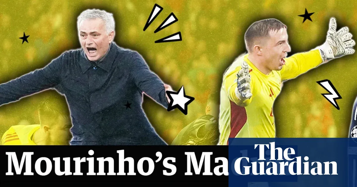 Benfica and Bodø/Glimt bring Champions League drama — I.guim.co.uk