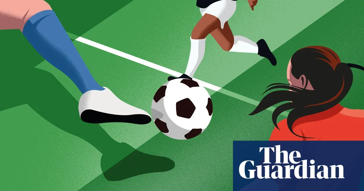 Sign up for the Moving the Goalposts women's football newsletter — I.guim.co.uk