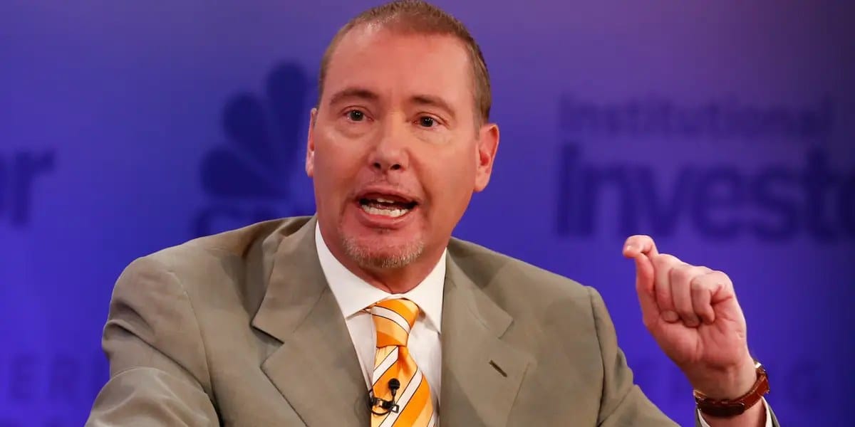 Jeff Gundlach urges 30–40% in non‑US stocks amid weak dollar, high inflation — I.insider.com