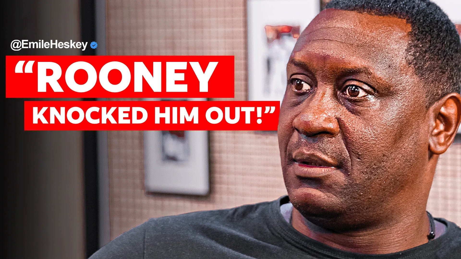 Emile Heskey opens up on Liverpool move, England caps and Rooney tunnel fight — Assets.goal.com