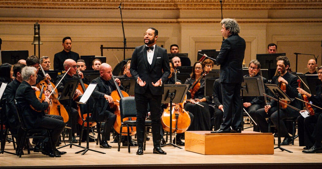 Dudamel to Lead Annual Operas at Carnegie Hall Starting This Fall — Static01.nyt.com