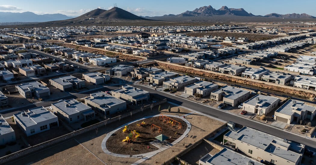 New Mexico developer stopped installing gas lines at Metro Verde to cut costs — Static01.nyt.com