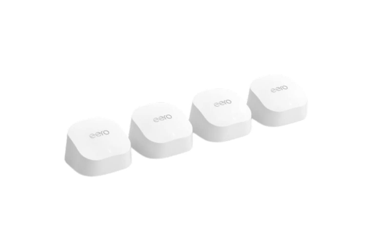 Amazon cuts eero 6+ 4‑pack to $300 — 32% off, matches 3‑pack price — Kotaku.com