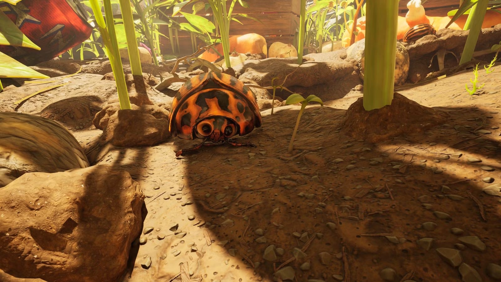 Grounded 2 potato bugs: Veggie Garden locations and how to defeat them — Static0.polygonimages.com