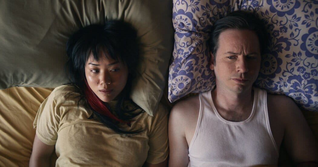‘Paying for It’ review: Sook‑Yin Lee adapts Chester Brown’s graphic novel — Static01.nyt.com