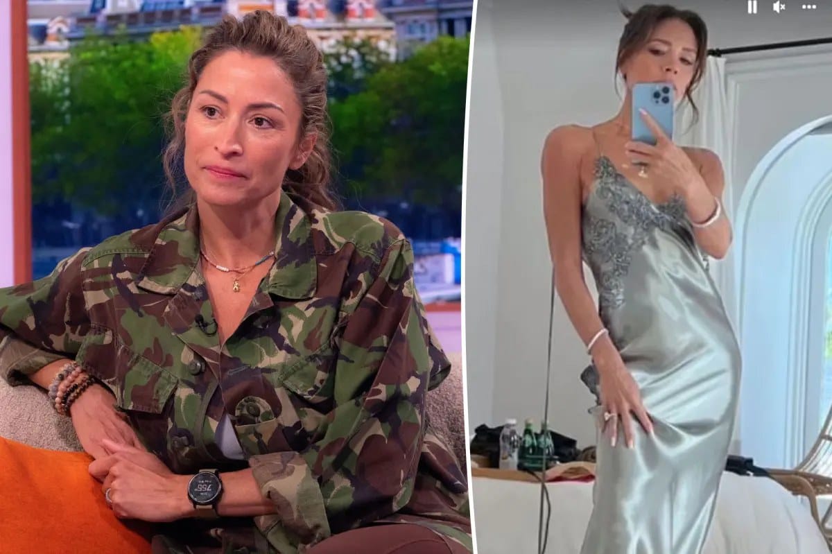 Rebecca Loos backs Brooklyn, slams Victoria over 'inappropriate' wedding dance — Pagesix.com
