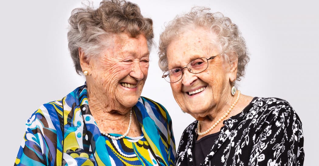 Genes account for most differences in human lifespan, study finds — Static01.nyt.com