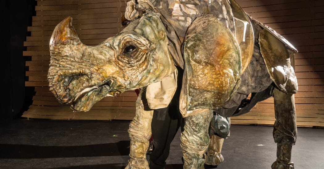 Chicago Puppet Festival Draws Crowds for 'A Doll's House' and More — Static01.nyt.com