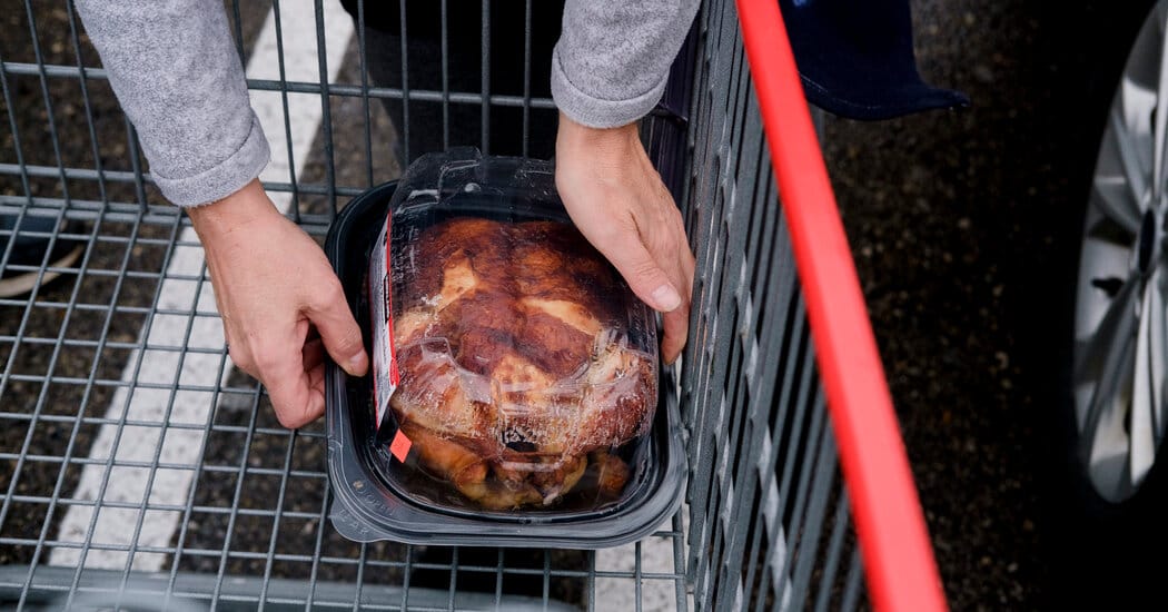 Costco sued over preservatives in its $5 rotisserie chickens — Static01.nyt.com