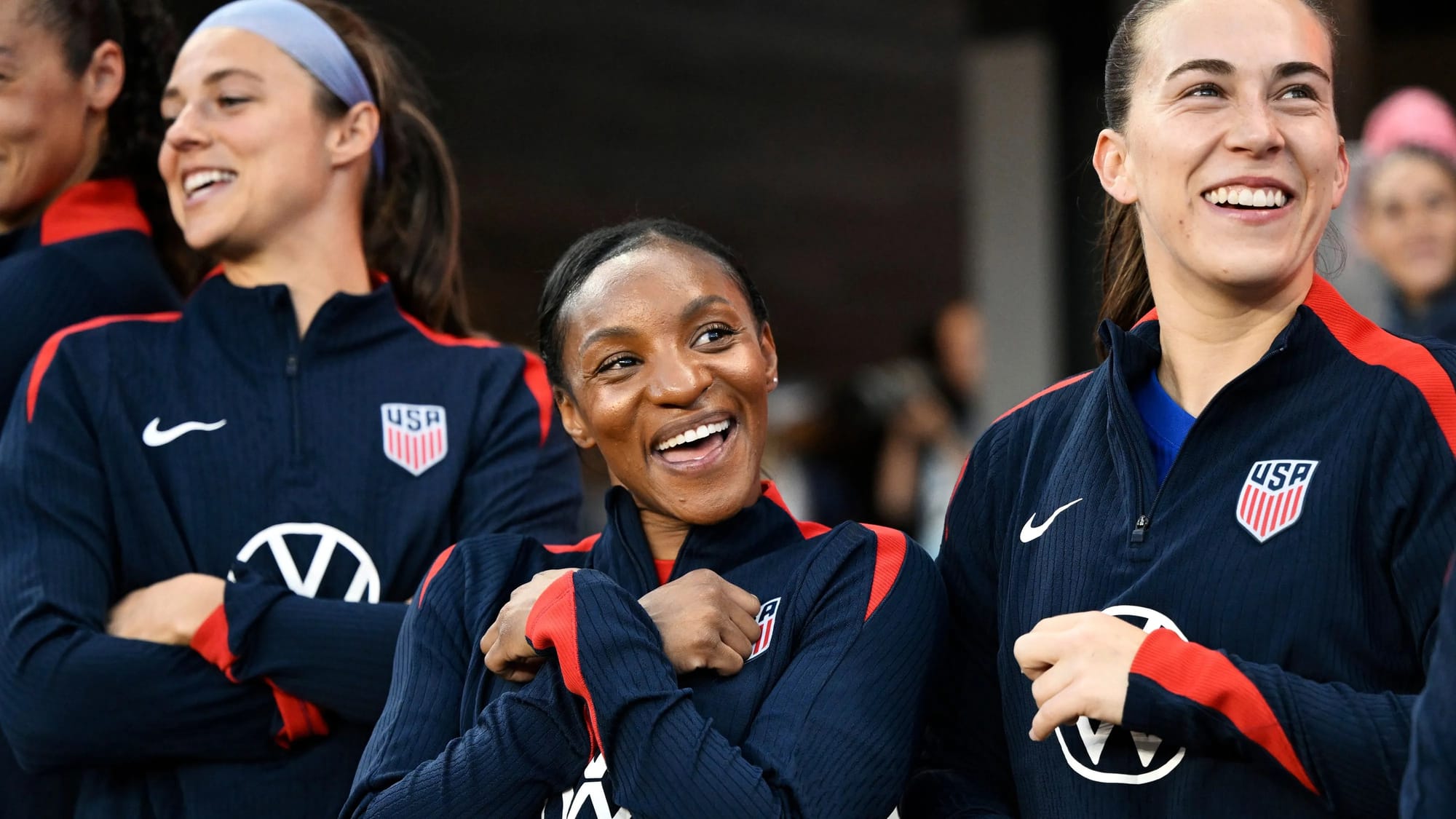 Crystal Dunn retires at 33 after World Cup, Olympic gold and NWSL MVP career — Assets.goal.com