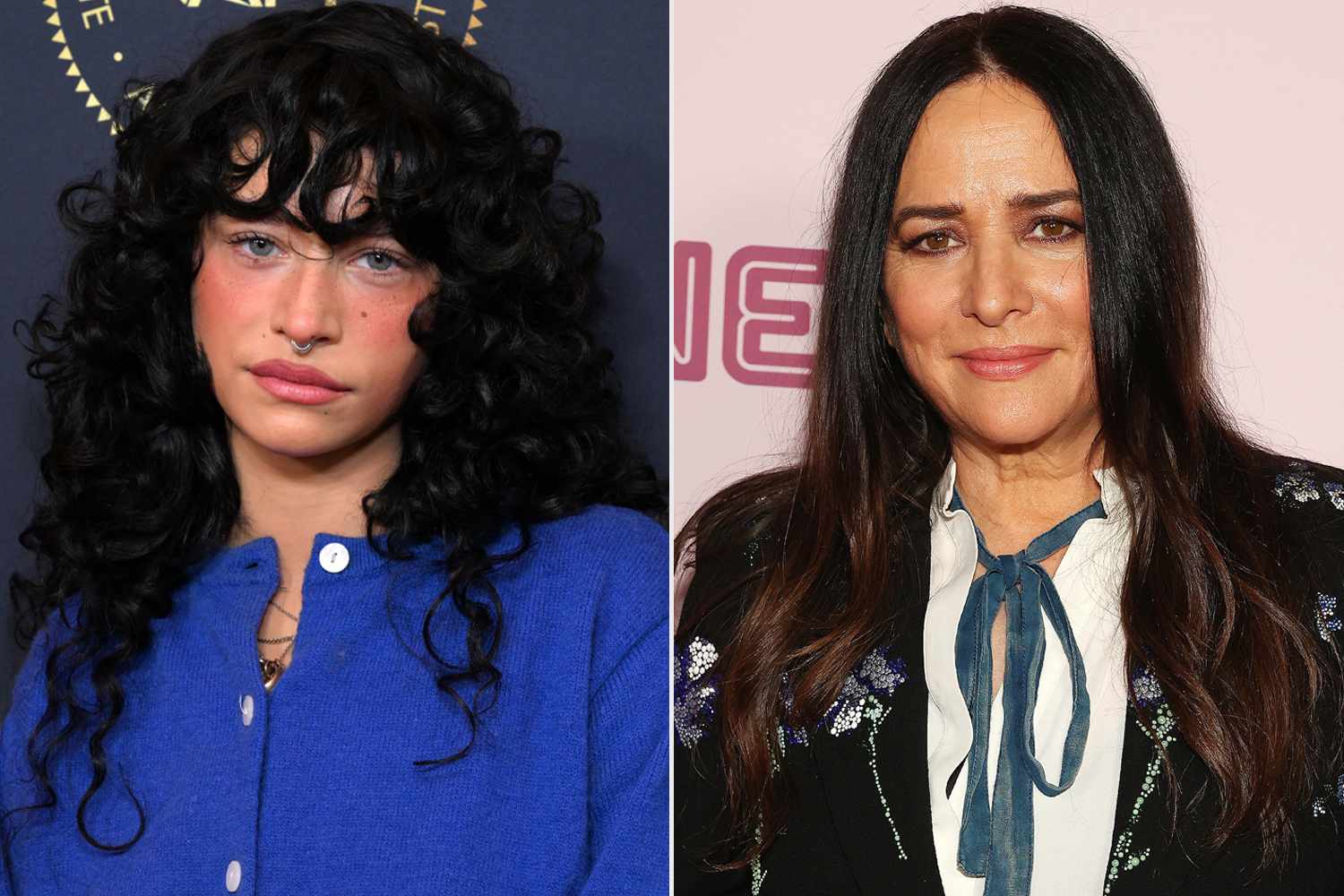Odessa A'zion dodges questions about Pamela Adlon's influence on her acting — People.com