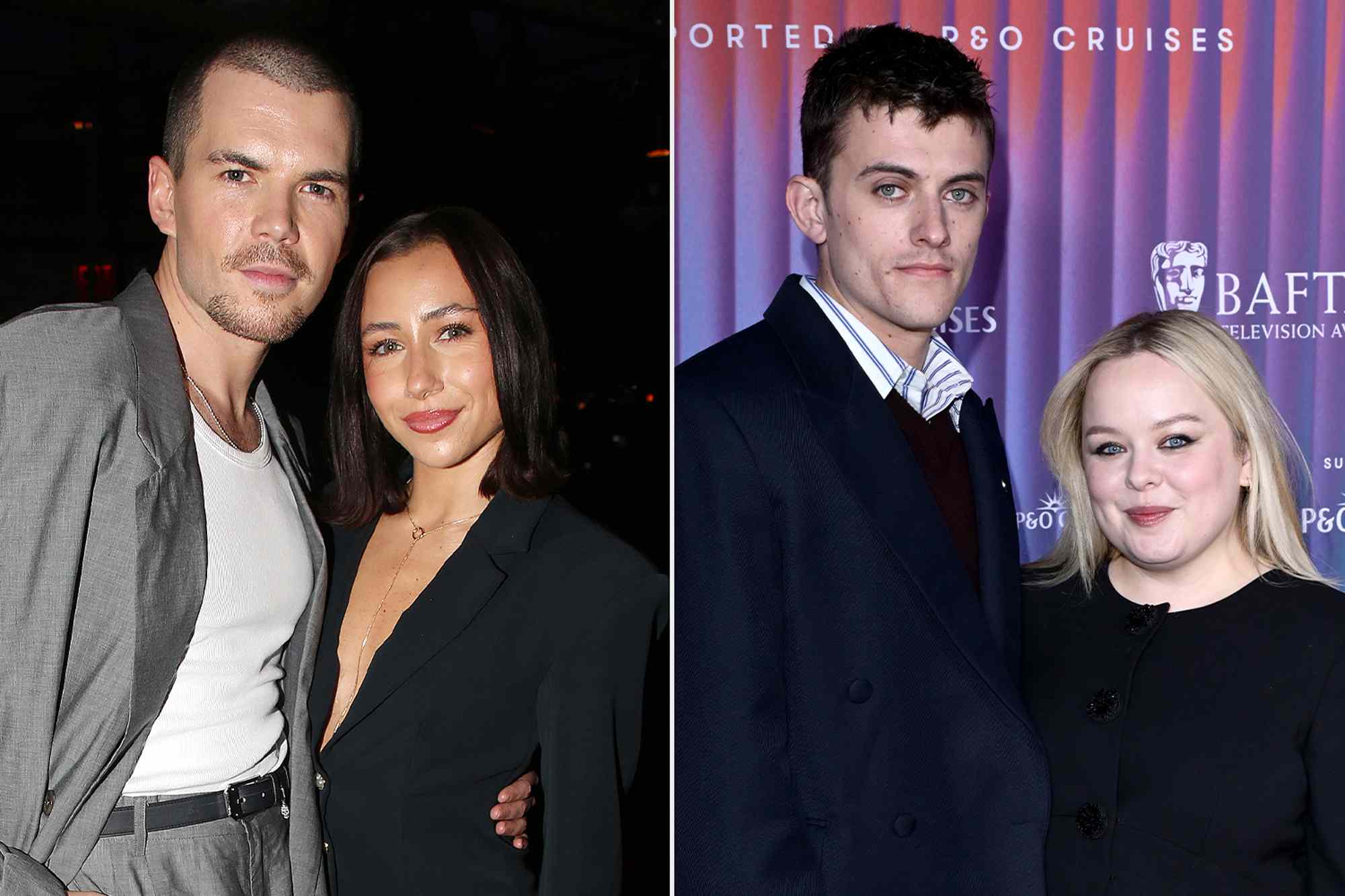 Bridgerton cast: the real-life partners of the show's stars — People.com