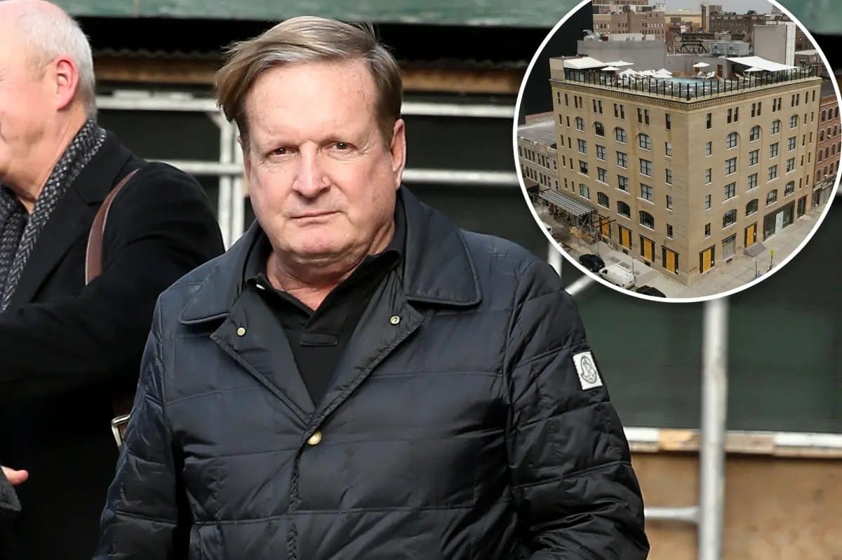 Soho House goes private in $2.7B buyout led by Ron Burkle — Pagesix.com
