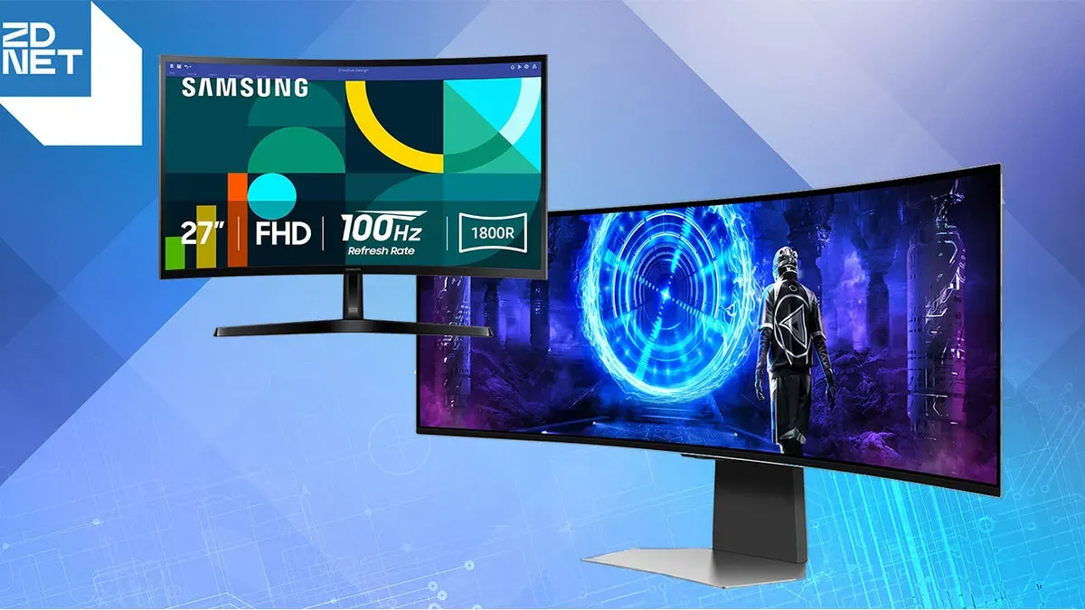 Samsung bundle: save $600 on 49-inch Odyssey G9 OLED and get a free 24-inch monitor — Zdnet.com