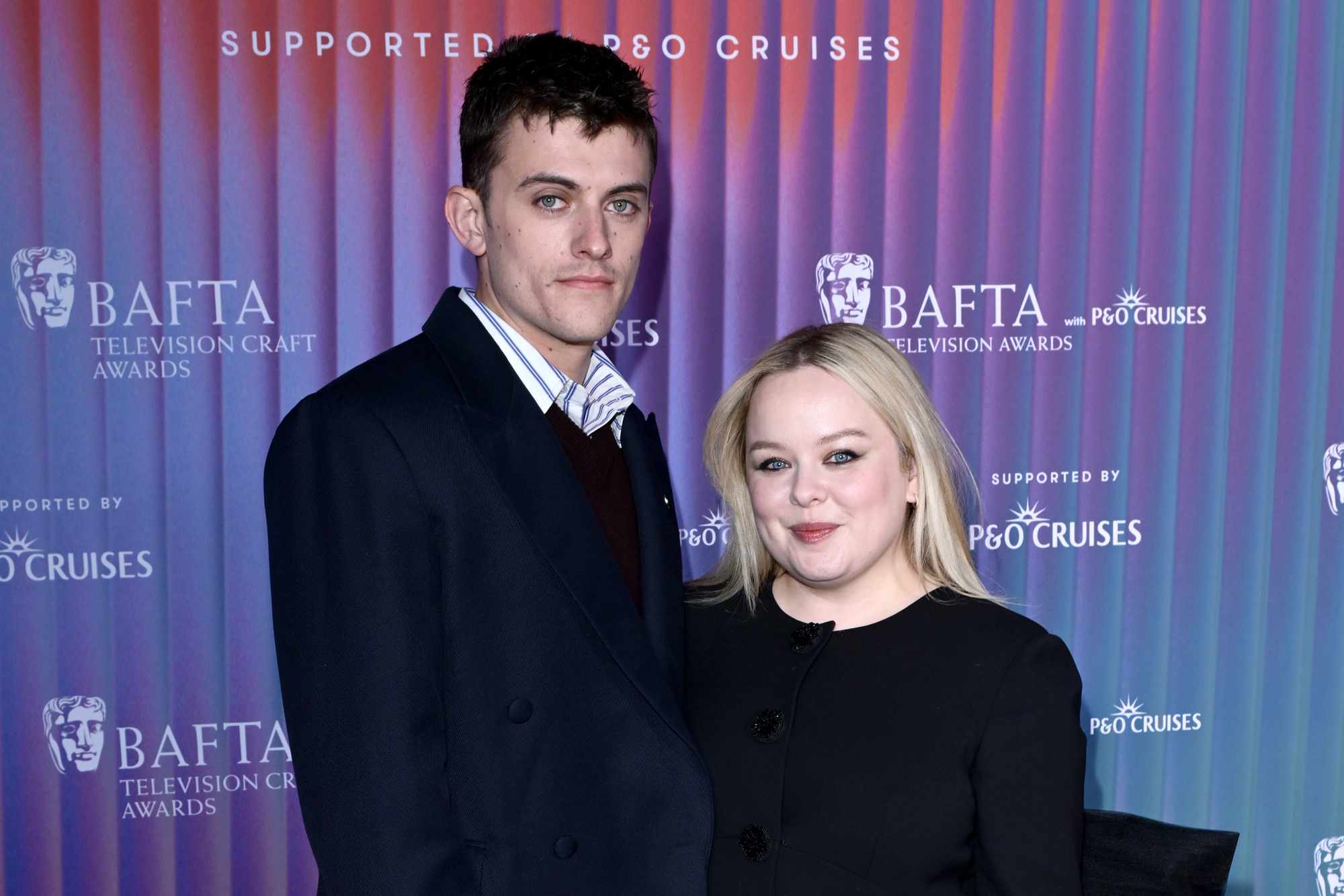 Nicola Coughlan’s boyfriend Jake Dunn: Guildhall-trained actor and red carpet partner — People.com