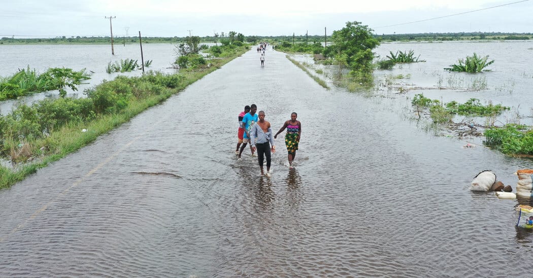 Flooding in Southern Africa Displaces Hundreds of Thousands; 100+ Dead — Static01.nyt.com