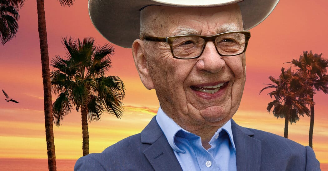 News Corp launches The California Post, a West Coast edition of the New York Post — Static01.nyt.com