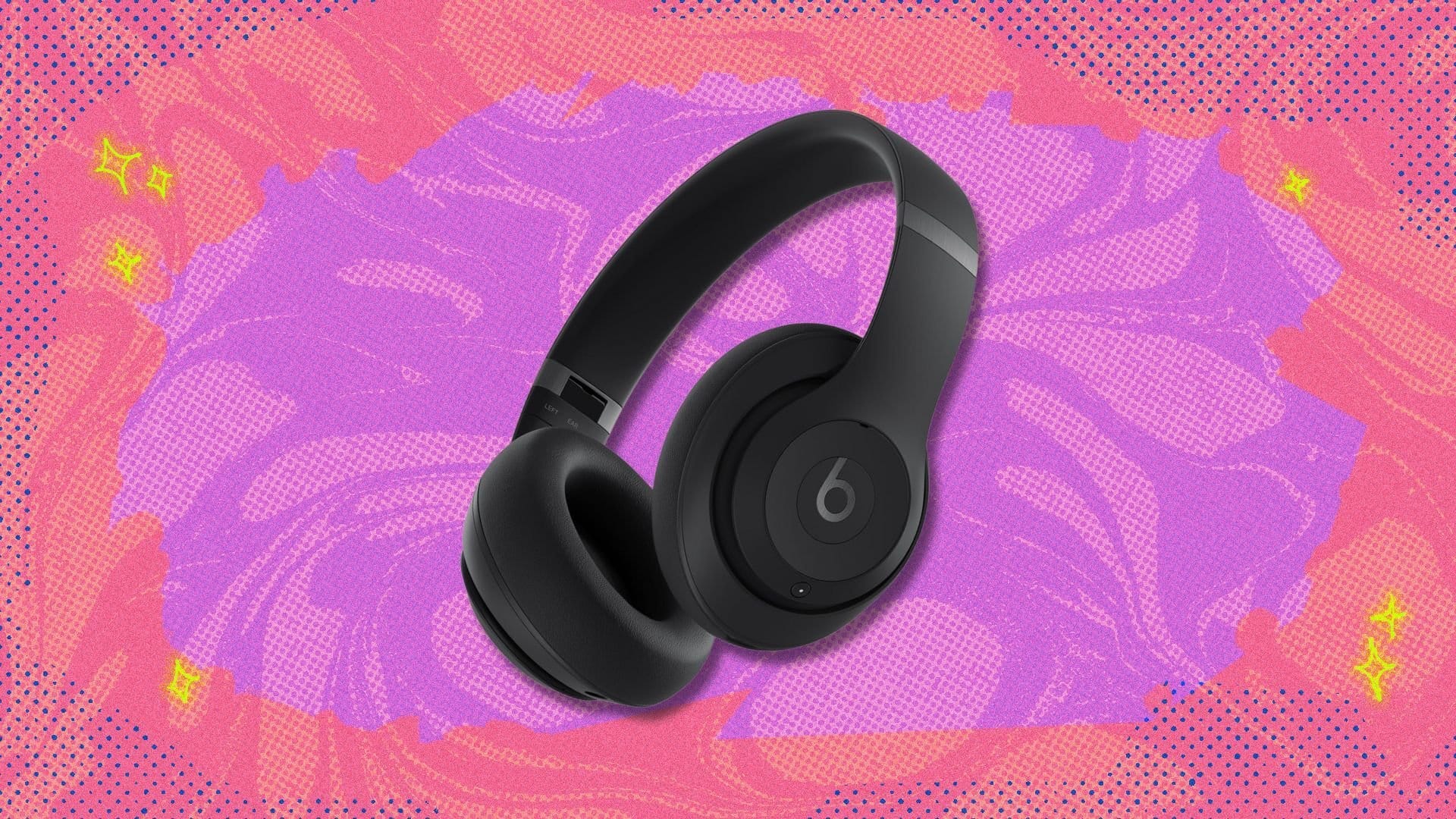 Beats Studio Pro $100 off at Amazon — $249.99 (Jan. 29) — Helios-i.mashable.com