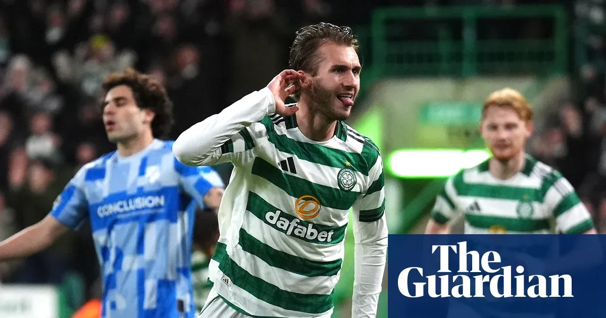 O’Neill delight as Celtic ease to Europa League playoff with win over Utrecht — I.guim.co.uk