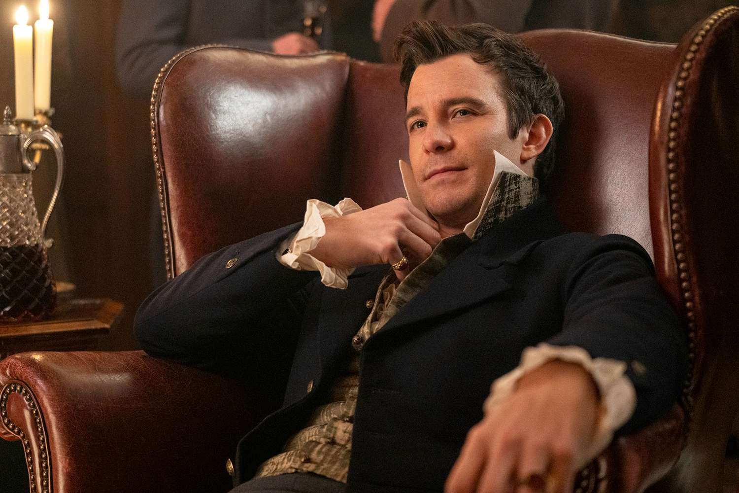 Bridgerton season 4: What 'rake', 'on the shelf' and 'lady‑in‑waiting' mean — People.com