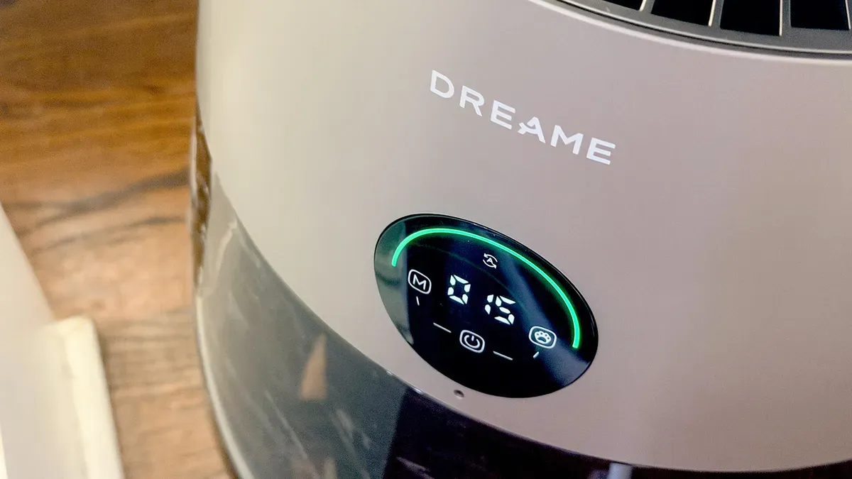 Dreame AP10 pet air purifier removes hair and odors, ZDNET review — Zdnet.com