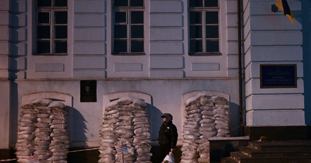 Trump Says Putin Agreed to Weeklong Pause in Attacks on Kyiv — Static01.nyt.com