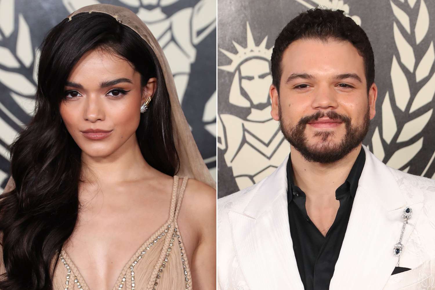 Rachel Zegler cheers ex Josh Andrés Rivera’s casting in Broadway 'Rocky Horror' — People.com