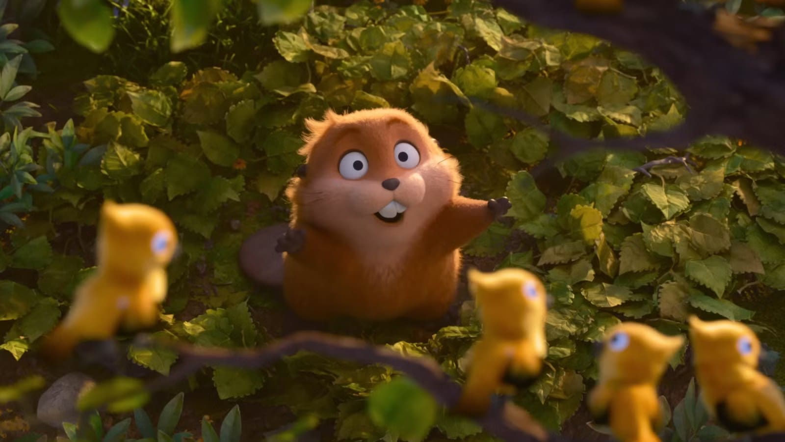 Pixar’s Hoppers designer on taming nature’s “messiness” in the film — Static0.moviewebimages.com