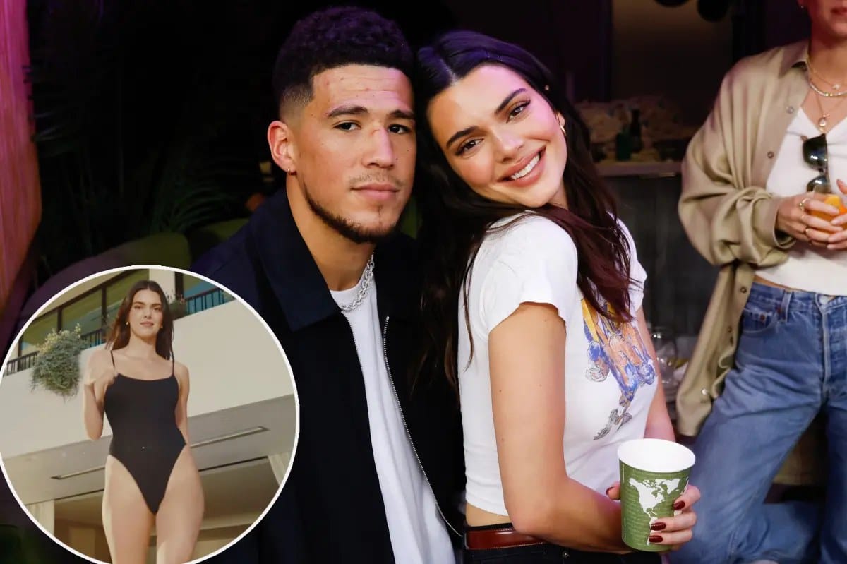 Kendall Jenner, ex Devin Booker trade flirty jabs over Super Bowl 'Kardashian Curse' ad — Pagesix.com