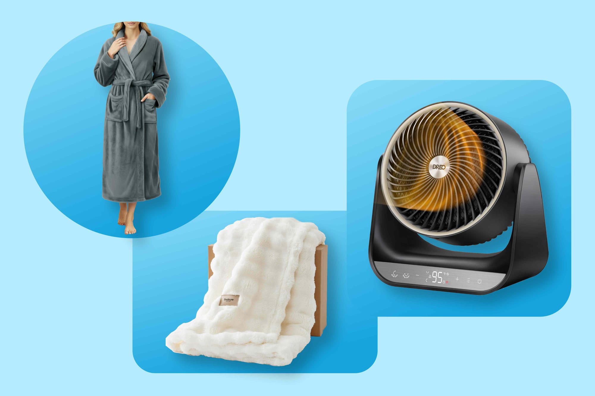 People writer halves heating bill with $6–$100 Amazon winter buys — People.com