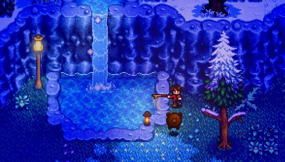 Stardew Valley creator Eric Barone busts 4 myths about Haunted Chocolatier — Kotaku.com