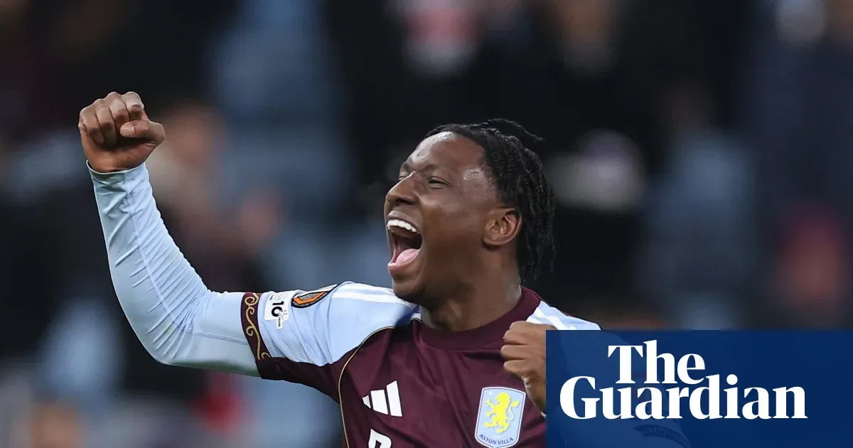 Jimoh-Aloba scores late as Aston Villa rally to beat Red Bull Salzburg 3-2 — I.guim.co.uk