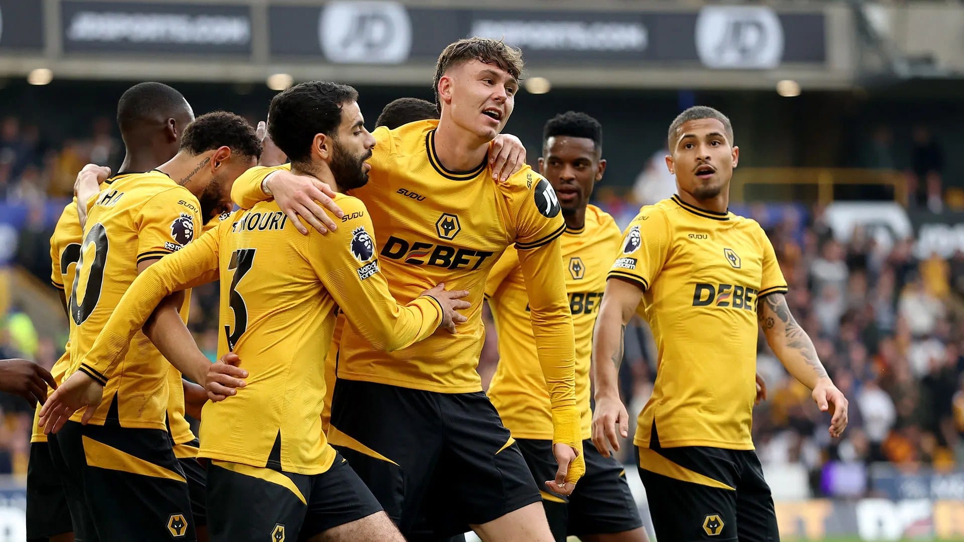 Crystal Palace may walk away from £50m Jorgen Strand Larsen deal — Assets.goal.com