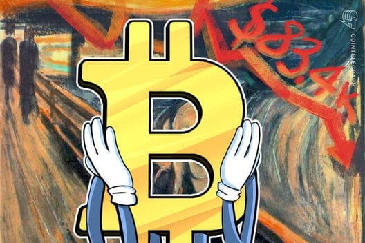 Bitcoin falls to $83,400 as futures deleveraging drives yearly low — Images.cointelegraph.com