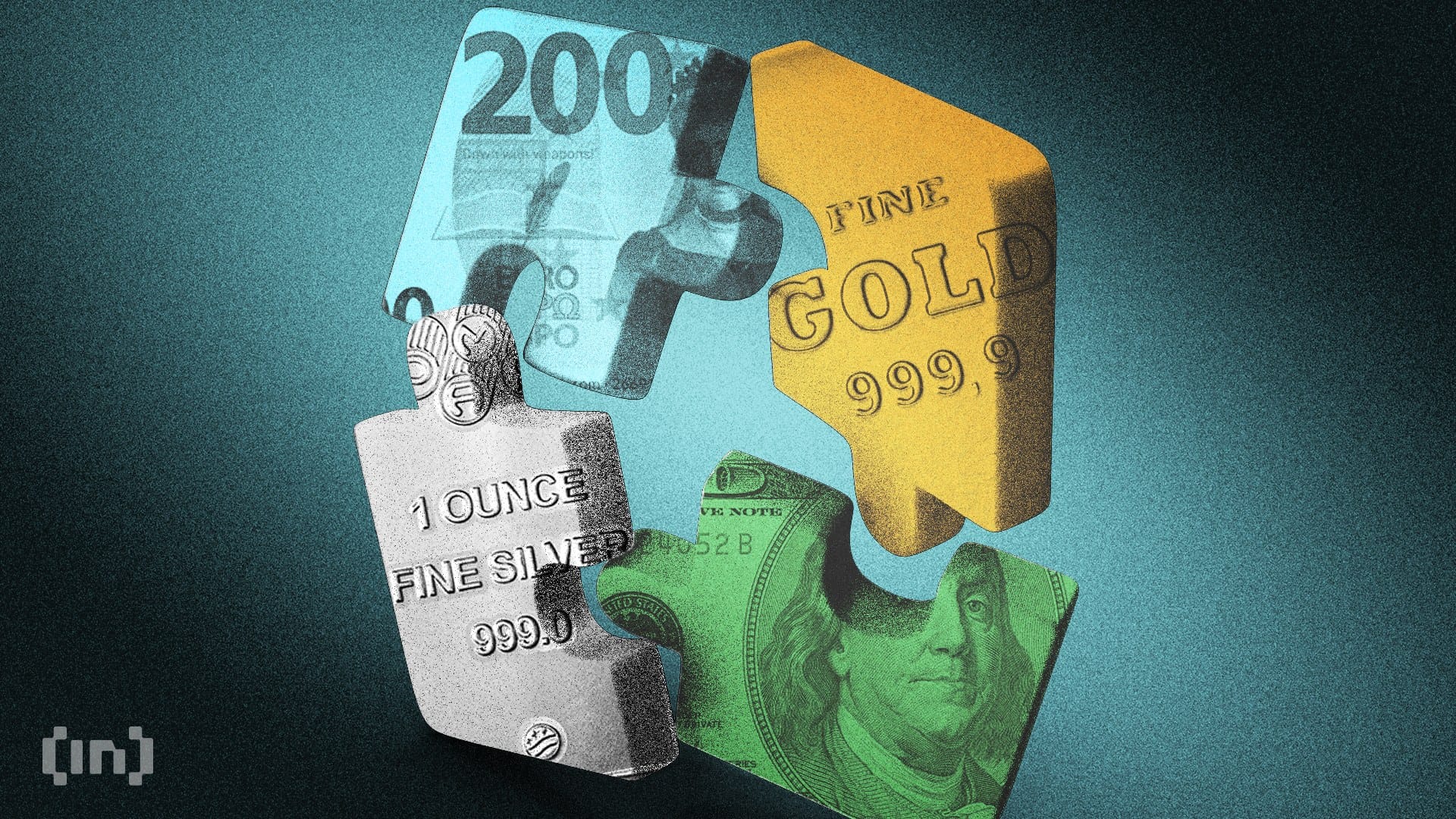 Gold stages V-shaped recovery after US–Iran scare; Bitcoin plunges 5% and lags — Assets.beincrypto.com