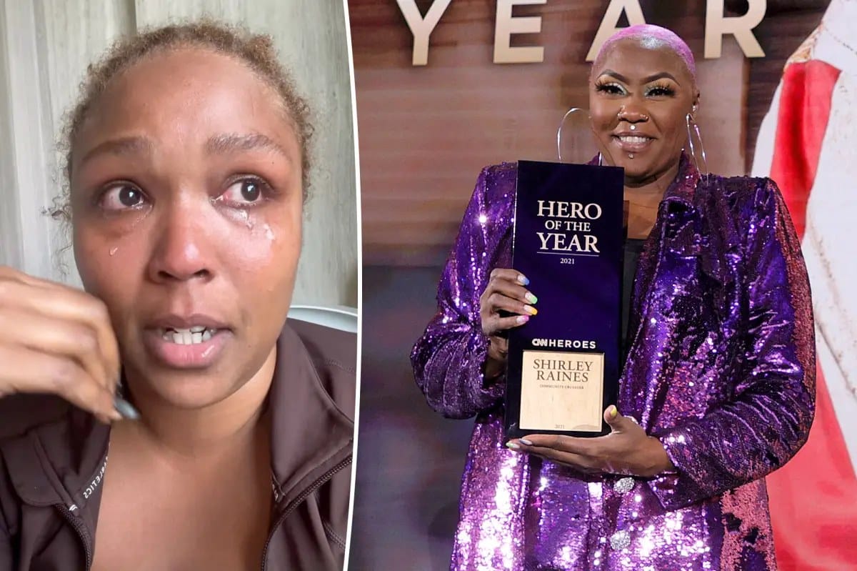 Lizzo 'devastated' as homeless activist Shirley Raines, 58, found dead in Nevada — Pagesix.com
