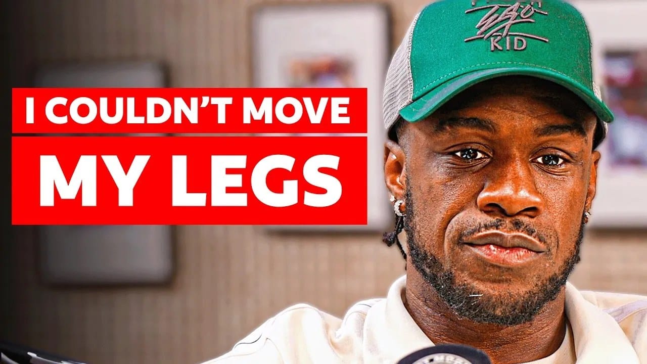 Michail Antonio on his 2024 crash, Bilic clash and top Premier League duels — Assets.goal.com