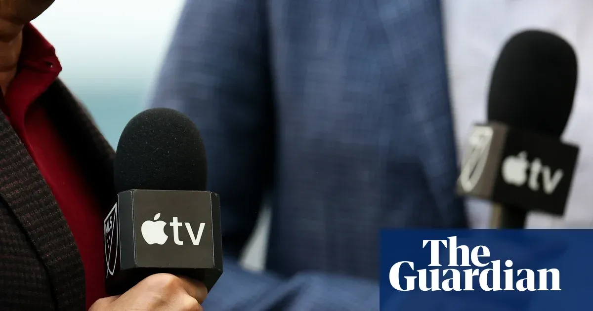 MLS to cut a quarter of Spanish-language broadcast talent on Apple TV, sources say — I.guim.co.uk