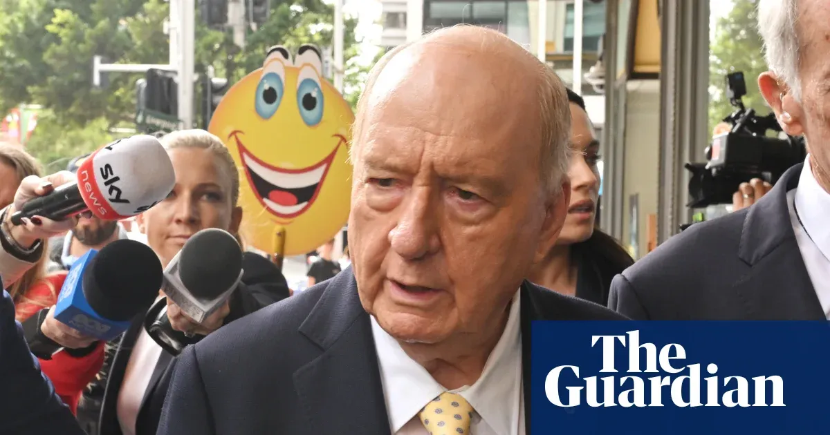 Lawyer says witnesses could clear Alan Jones of sexual abuse allegations — I.guim.co.uk