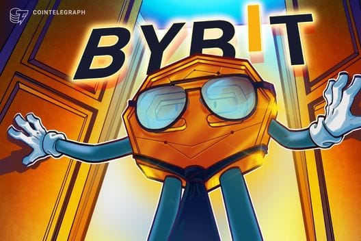 Bybit rebounds after $1.5B hack, posts $1.5T trading volume in 2025 — Images.cointelegraph.com