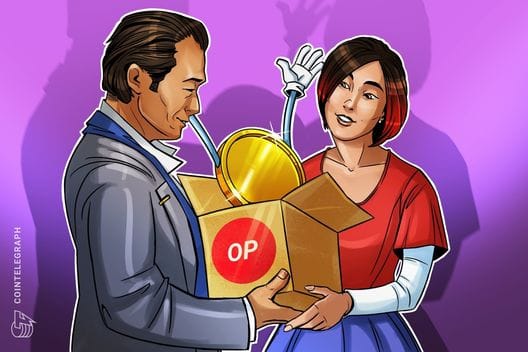 Optimism governance approves 50% Superchain revenue buyback of OP tokens — Images.cointelegraph.com