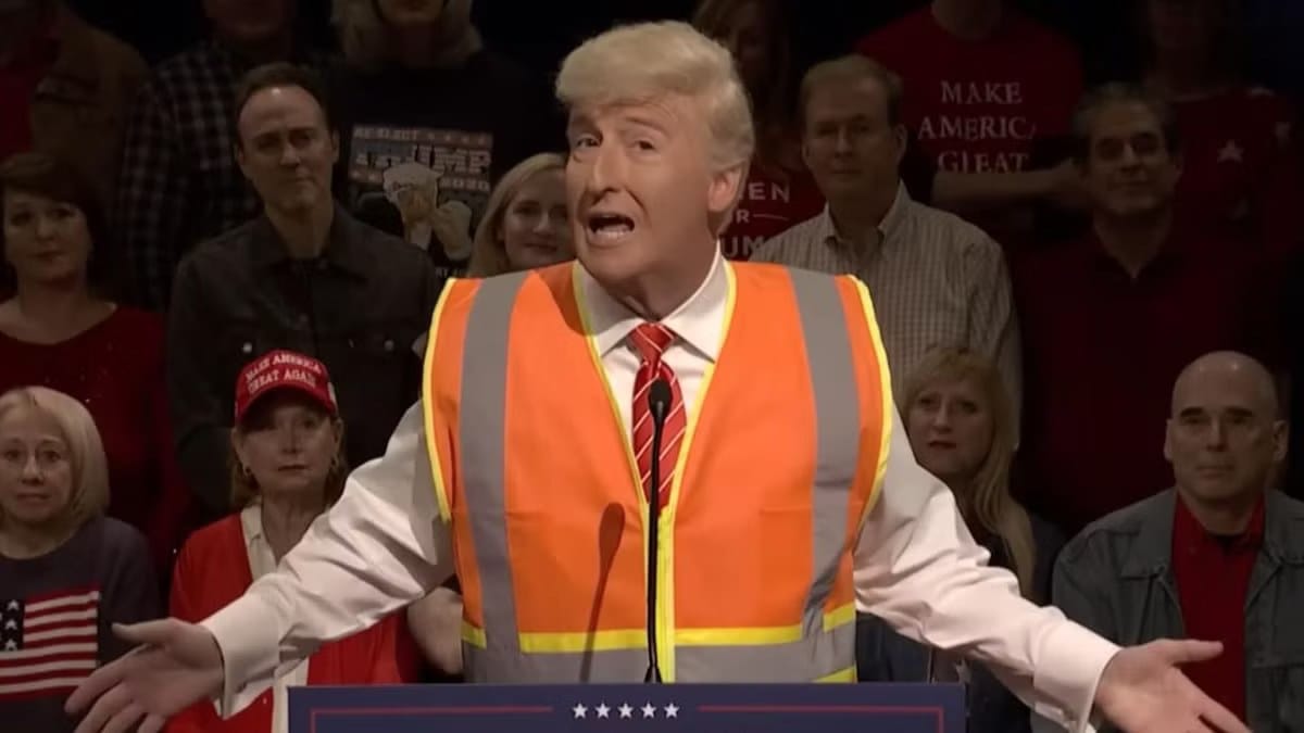 SNL faces questions over its Trump parodies after Alex Pretti’s killing — Static0.colliderimages.com