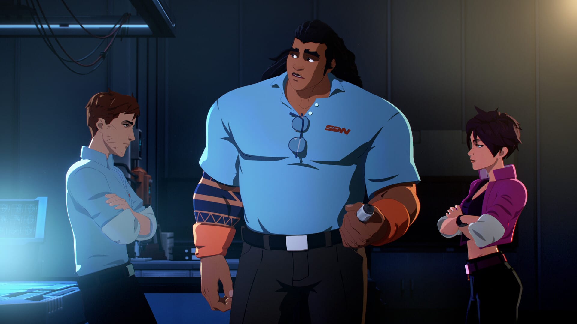 Why Dispatch dropped classic adventure trappings to avoid Telltale comparisons — Cdn.mos.cms.futurecdn.net